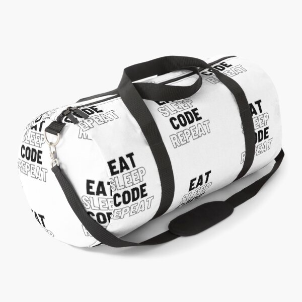 Item preview, Eat Sleep Code Repeat designed and sold by CakmakShop.