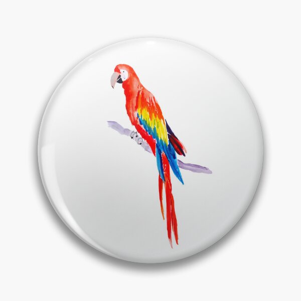Item preview, Rainbow Parrot designed and sold by julyperson.