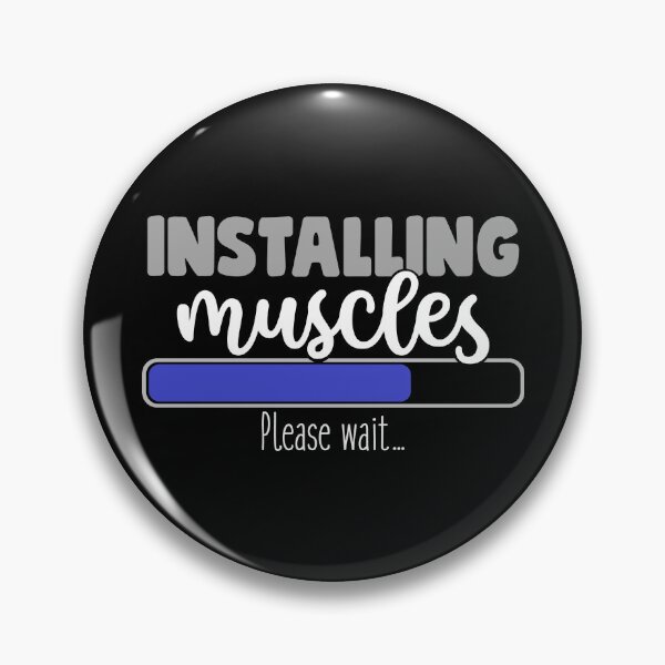 Item preview, Installing Muscles designed and sold by Gevover.