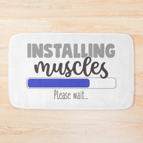Item preview, Installing Muscles designed and sold by Gevover.