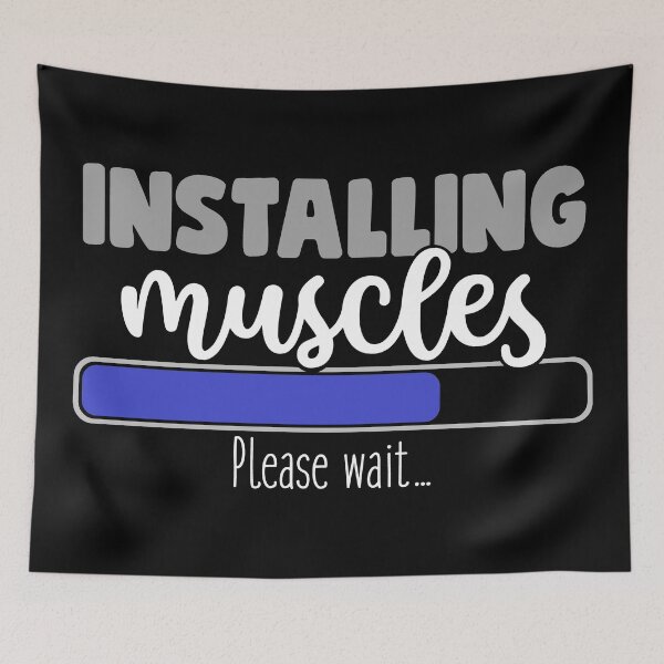 Item preview, Installing Muscles designed and sold by Gevover.