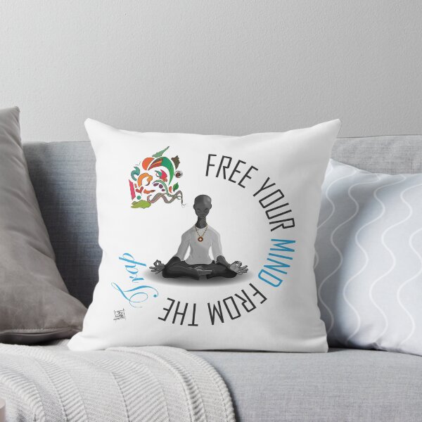 Item preview, Libera tu mente de la trampa designed and sold by Sean Graham.