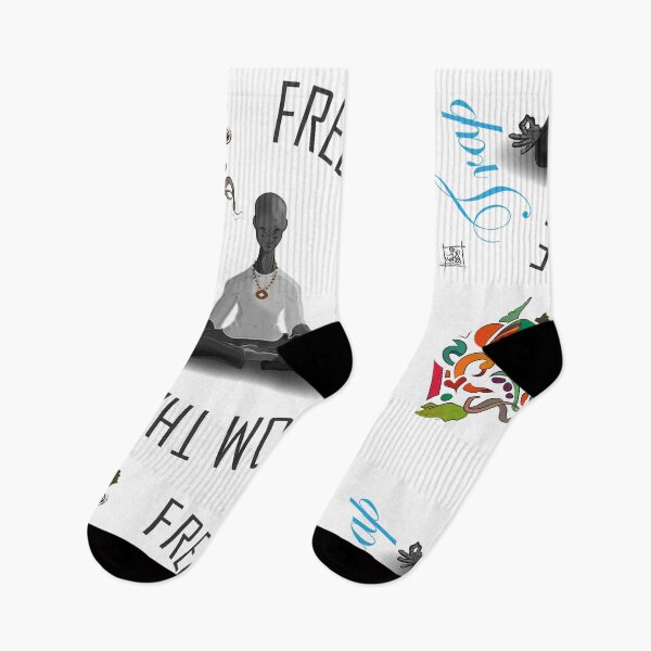Item preview, Free Your Mind from The Trap designed and sold by Sean Graham.