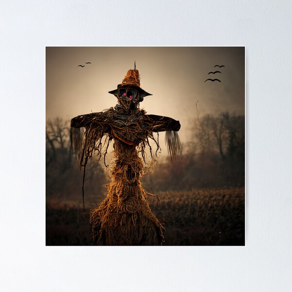 Item preview, Scarecrow designed and sold by DeeaNova.