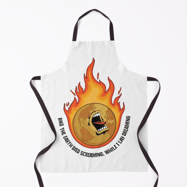 Item preview, The Earth Died Screaming - Tom Waits designed and sold by goatboyjr.