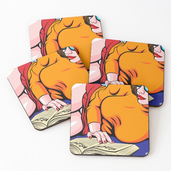 Item preview, Book Lover I designed and sold by davialves.