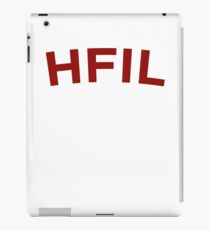 HFIL - Home For Infinite Losers (Red) iPad Case/Skin