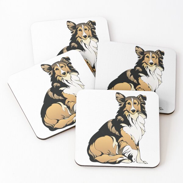 Item preview, Cute Dog, Cute Sheltie design, Animals style designed and sold by Dven-Clothes.