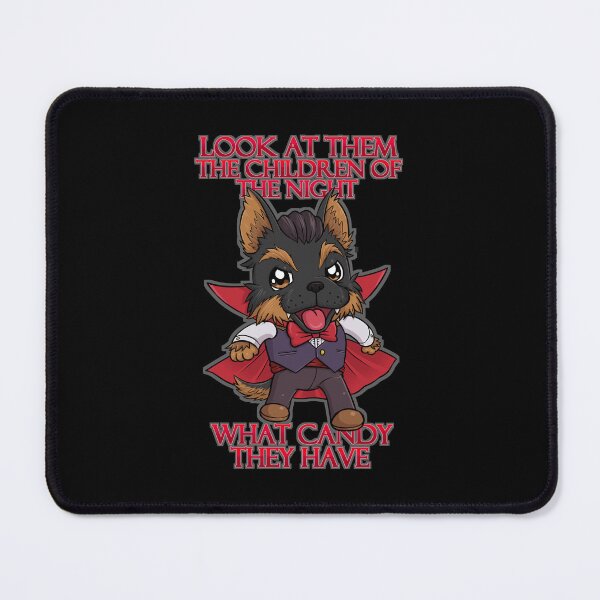 Item preview, Vampire German Shepherd Puppy | Halloween Puppy | Bicolor designed and sold by Jovak.
