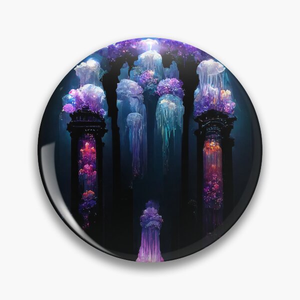Item preview, Purple Crystal Cave designed and sold by TheHouseMaster.