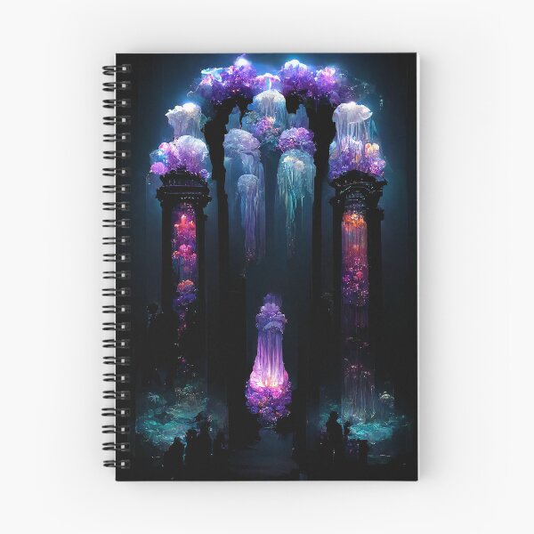 Item preview, Purple Crystal Cave designed and sold by TheHouseMaster.