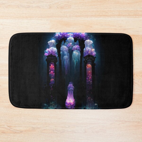 Item preview, Purple Crystal Cave designed and sold by TheHouseMaster.