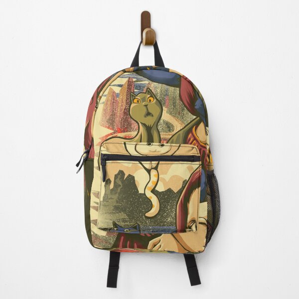 Item preview, Meowna Lisa v2 designed and sold by RafaelLima7.