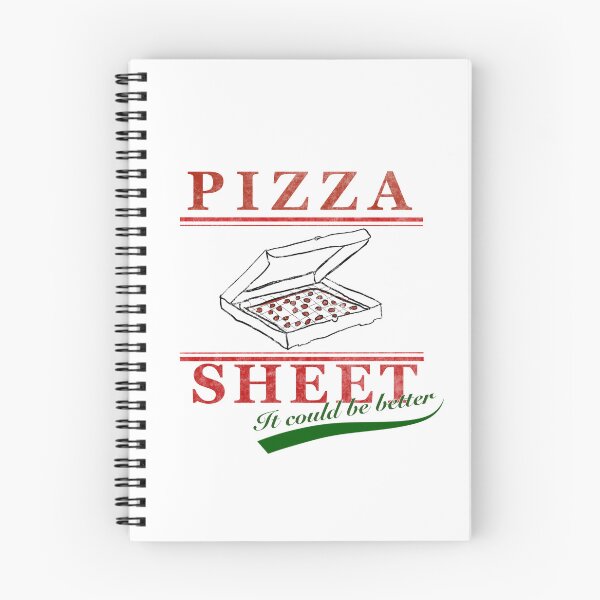 Item preview, Pizza Sheet designed and sold by Cameron Belt.