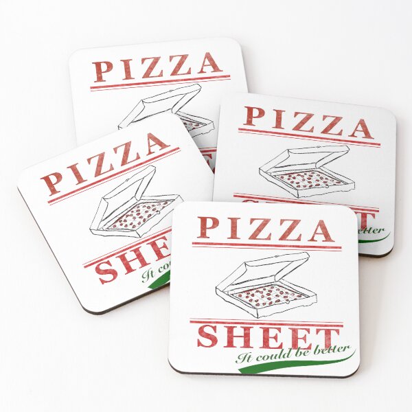 Item preview, Pizza Sheet designed and sold by Cameron Belt.