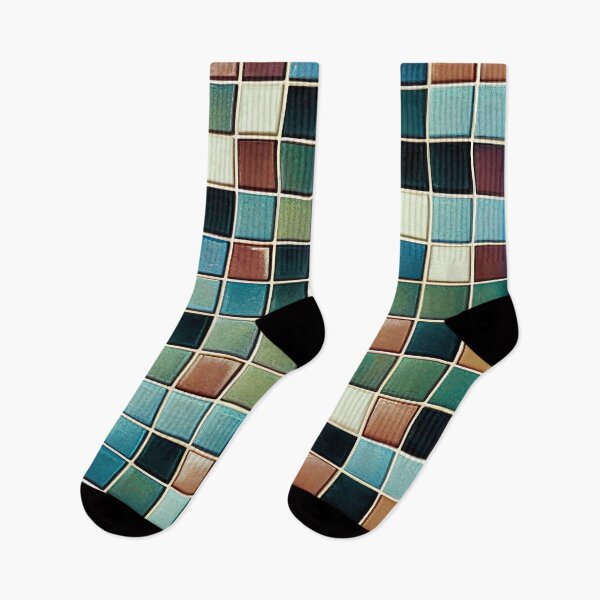 Item preview, Striking Hues of Blue, Brown and Green Titles designed and sold by lordyswiss.