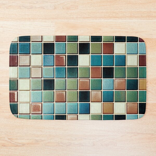 Item preview, Striking Hues of Blue, Brown and Green Titles designed and sold by lordyswiss.