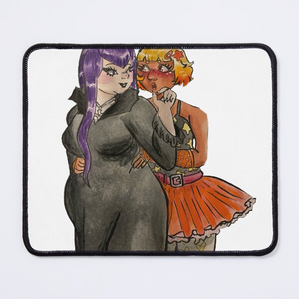 Item preview, Goth gf and sunshine gf designed and sold by DanteMoonDesigns.