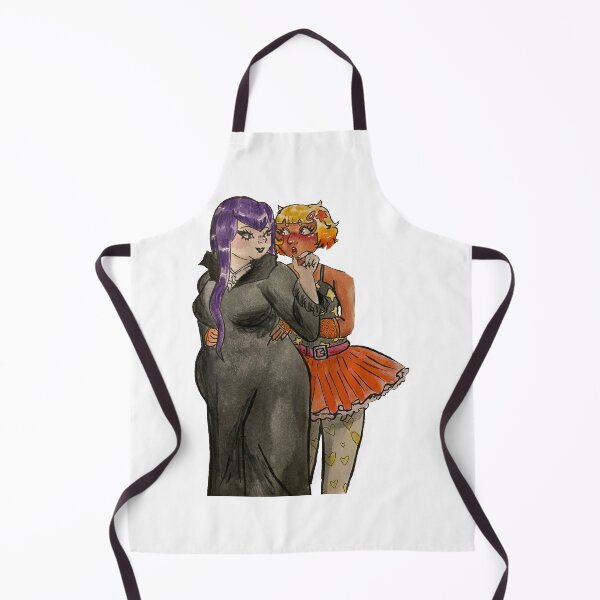 Item preview, Goth gf and sunshine gf designed and sold by DanteMoonDesigns.