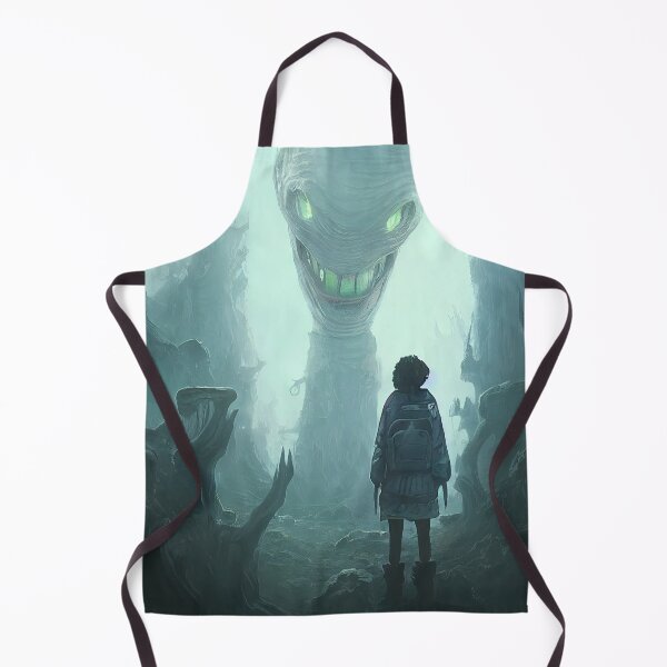 Item preview, Alien somewhere in the universe designed and sold by mrlongfield.