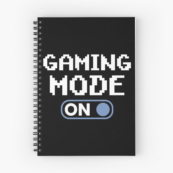 Item preview, Gaming Mode ON designed and sold by Gevover.