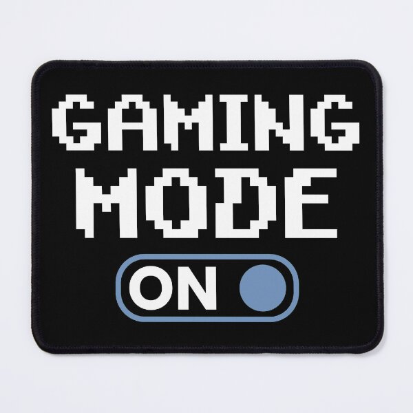 Item preview, Gaming Mode ON designed and sold by Gevover.