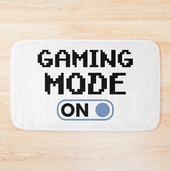 Item preview, Gaming Mode ON designed and sold by Gevover.