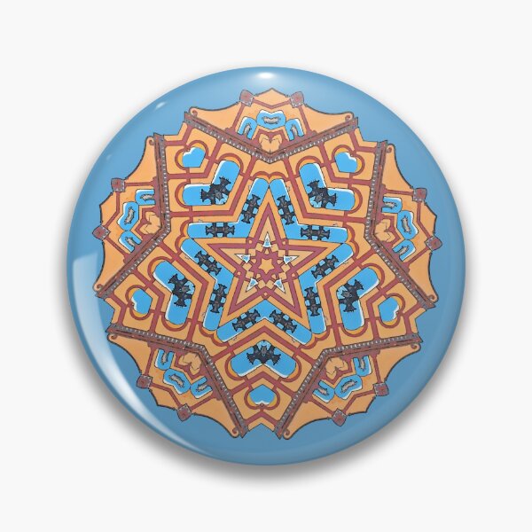 Item preview, star of andalusia designed and sold by Angelhito.