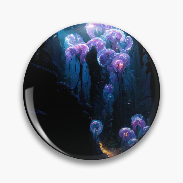 Item preview, Purple Crystal Cave designed and sold by TheHouseMaster.