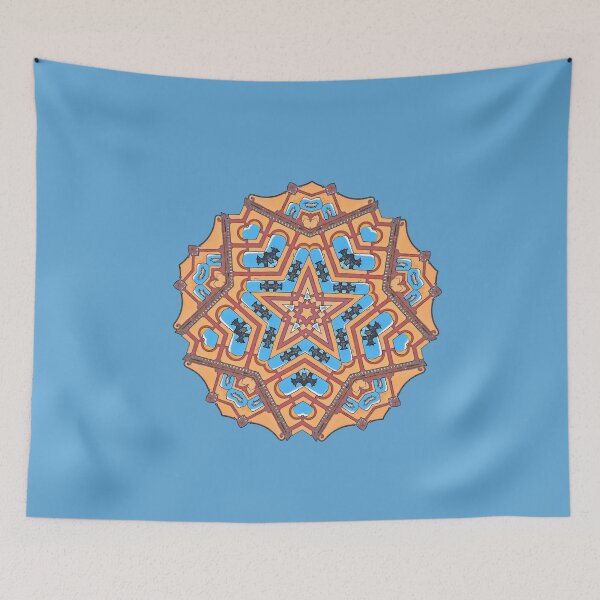 Item preview, star of andalusia designed and sold by Angelhito.