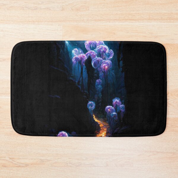 Item preview, Purple Crystal Cave designed and sold by TheHouseMaster.