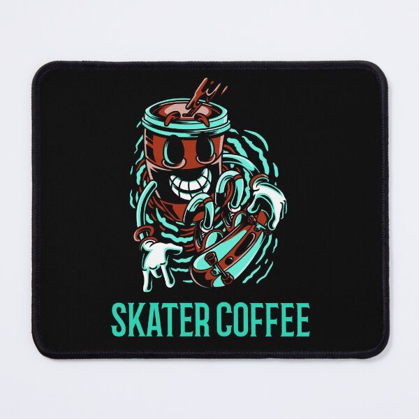 Item preview, THE SKATER COFFEE designed and sold by MJ96-PRO.