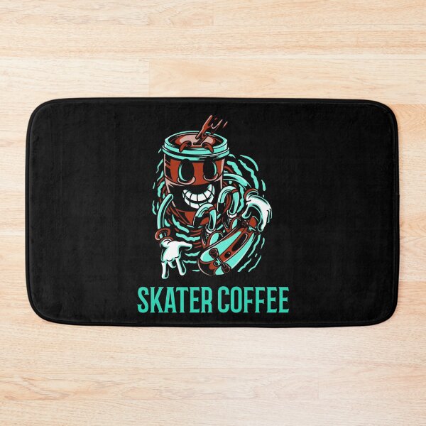 Item preview, THE SKATER COFFEE designed and sold by MJ96-PRO.