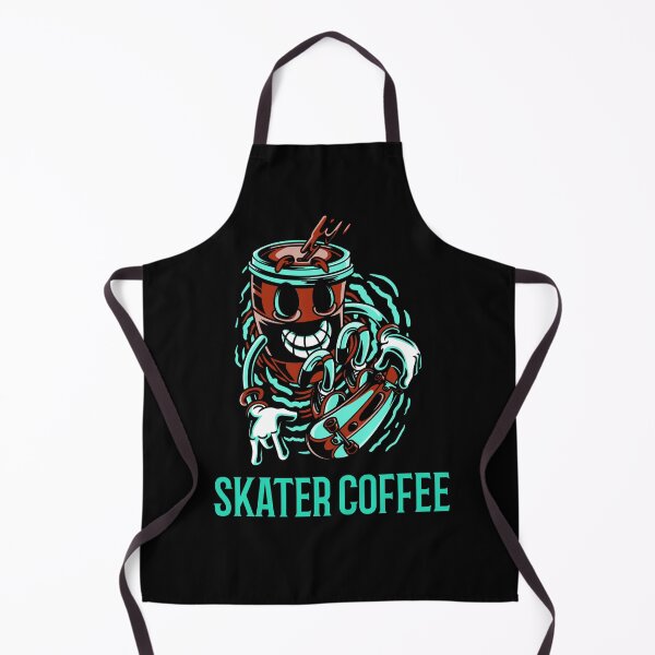 Item preview, THE SKATER COFFEE designed and sold by MJ96-PRO.