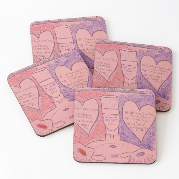 Item preview, I'm the name of love foods in designed and sold by InsomniaBlues.