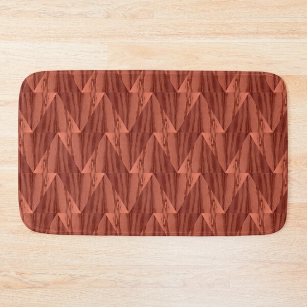 Item preview, Geometric Cedar designed and sold by Elisa Yinh Creative.