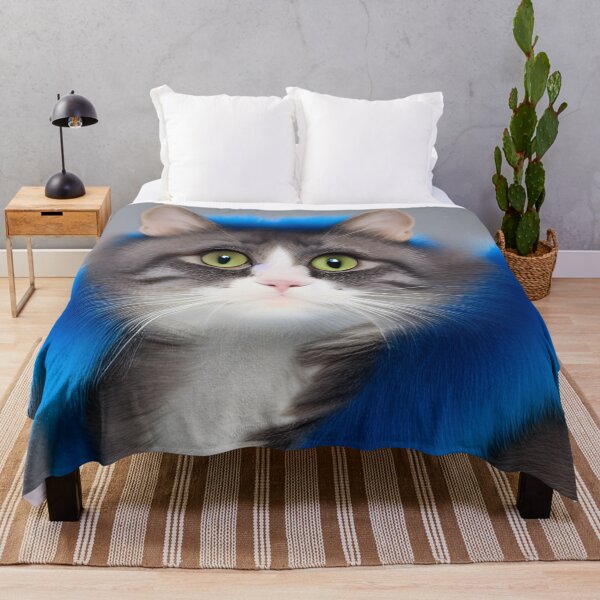 Item preview, Funny cat wearing scarf designed and sold by jardigital.