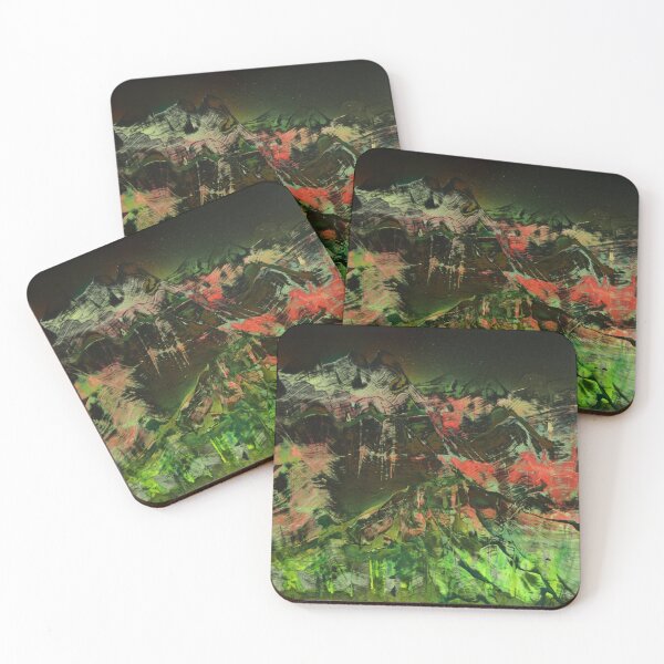 Item preview, Night at the Metamorphic Rocks designed and sold by George Hutton Hunter.
