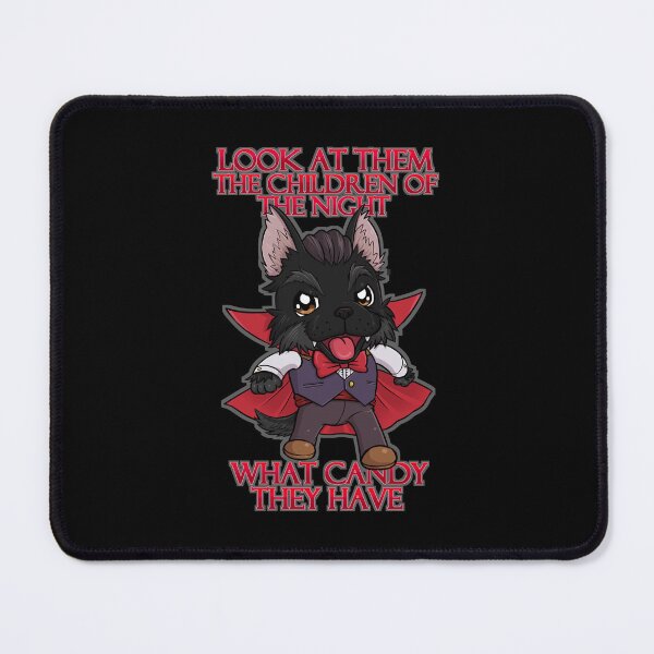 Item preview, Vampire German Shepherd Puppy | Halloween Puppy | Black designed and sold by Jovak.