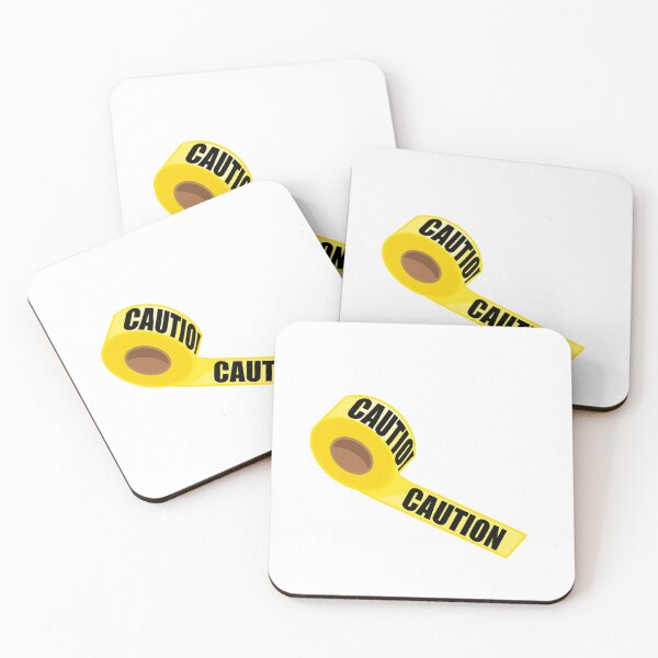 Item preview, Caution Tape designed and sold by dannydoesarts.