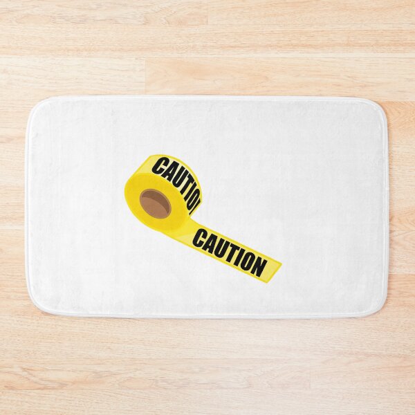 Item preview, Caution Tape designed and sold by dannydoesarts.