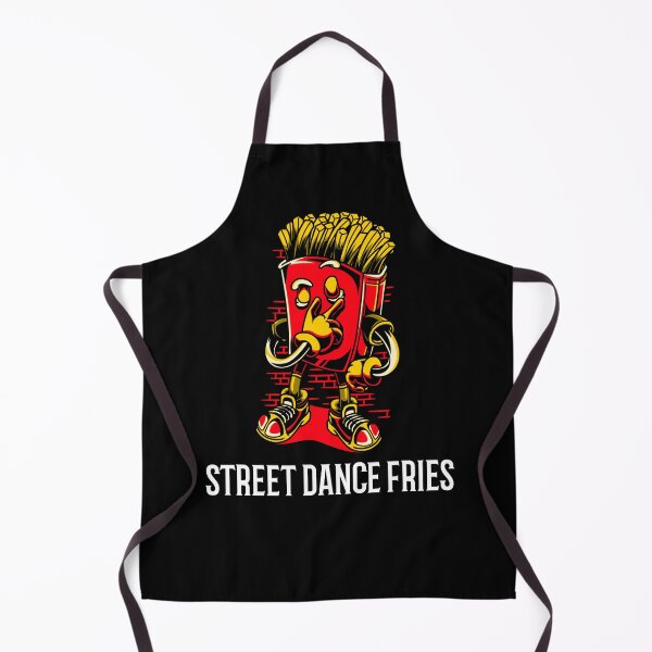 Item preview, THE STREET DANCE FRIES designed and sold by MJ96-PRO.