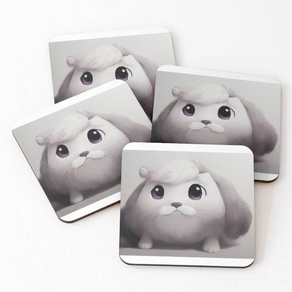 Item preview, Bee And Puppycat super fluffy  designed and sold by pnywest.