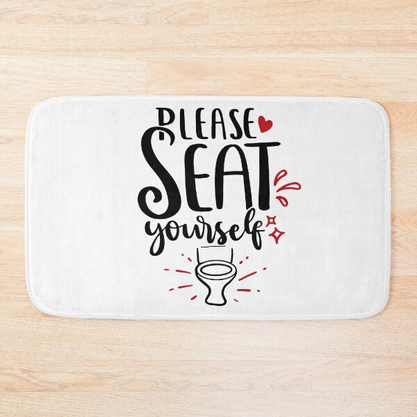 Item preview, Please Seat Yourself designed and sold by Gevover.