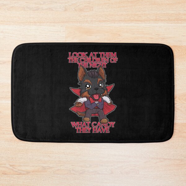 Item preview, Vampire German Shepherd Puppy | Halloween Puppy | Red Black designed and sold by Jovak.
