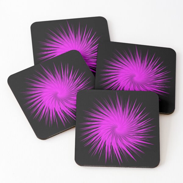 Item preview, Purple Crystal Flower designed and sold by rainestore.