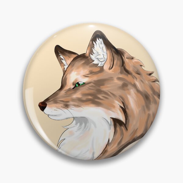 Item preview, Fluffy Fox designed and sold by Lady-Lilac.