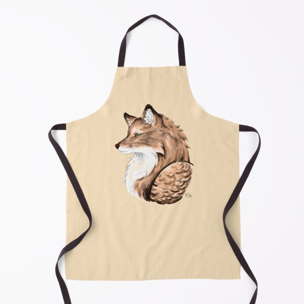 Item preview, Fluffy Fox designed and sold by Lady-Lilac.