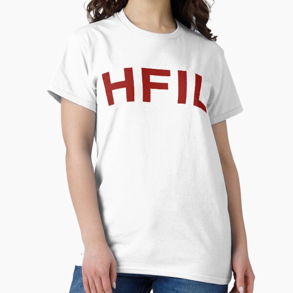 Item preview, HFIL - Home For Infinite Losers (Red) designed and sold by Eric B.
