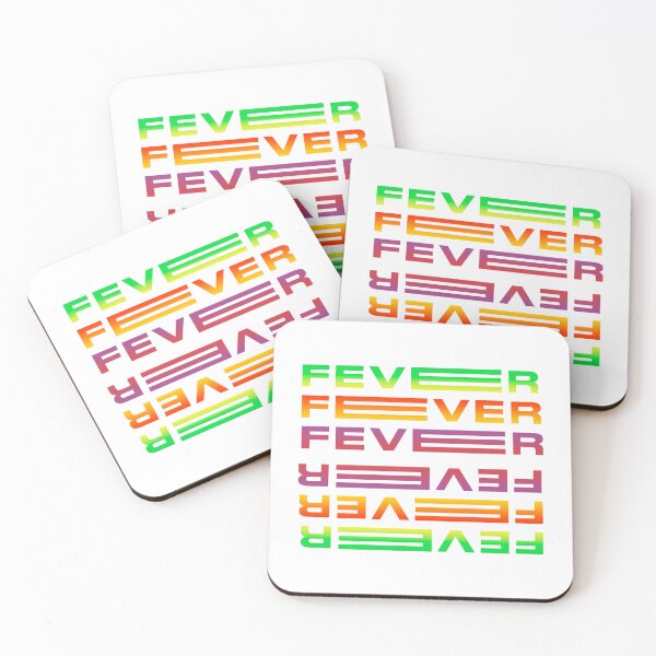 Item preview, FEVER ATEEZ designed and sold by FanDomStoreOFC.